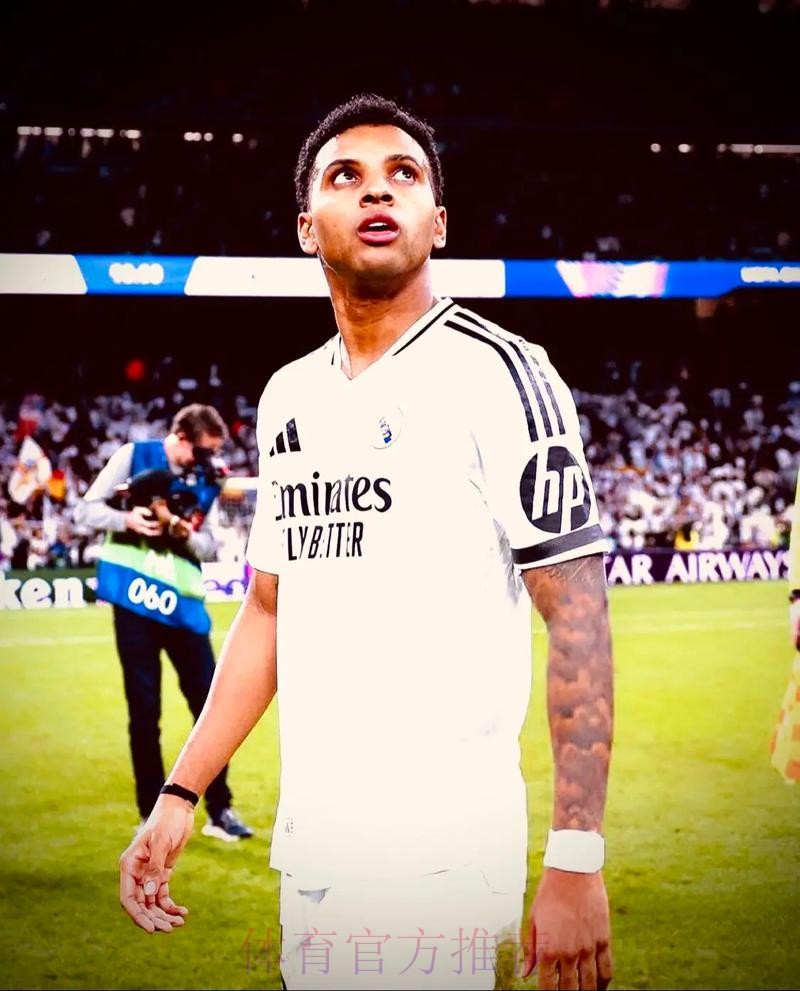 蒂特：罗德里戈正崭露头角 并在皇马找到他位置